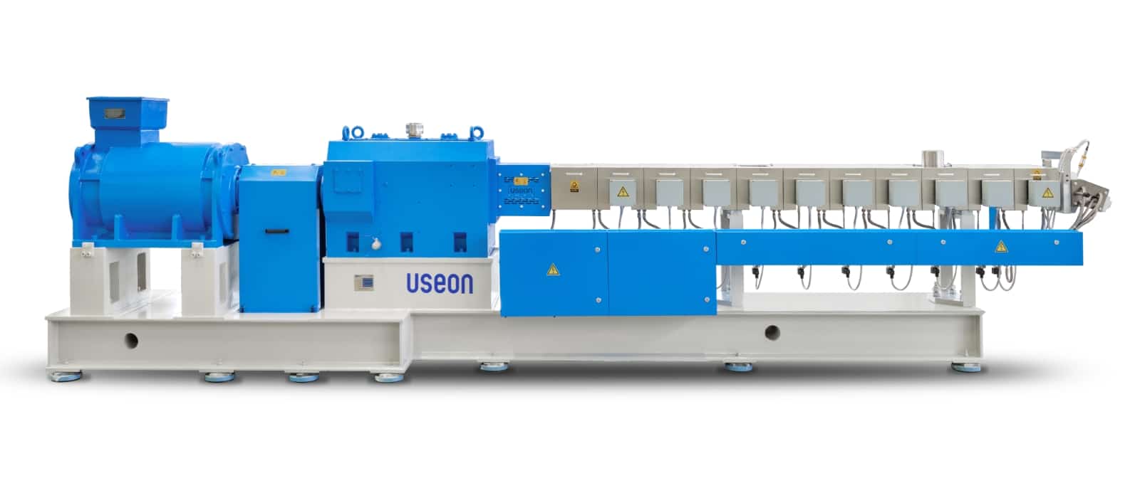Single Screw Extruder Machine Manufacturer - USEON
