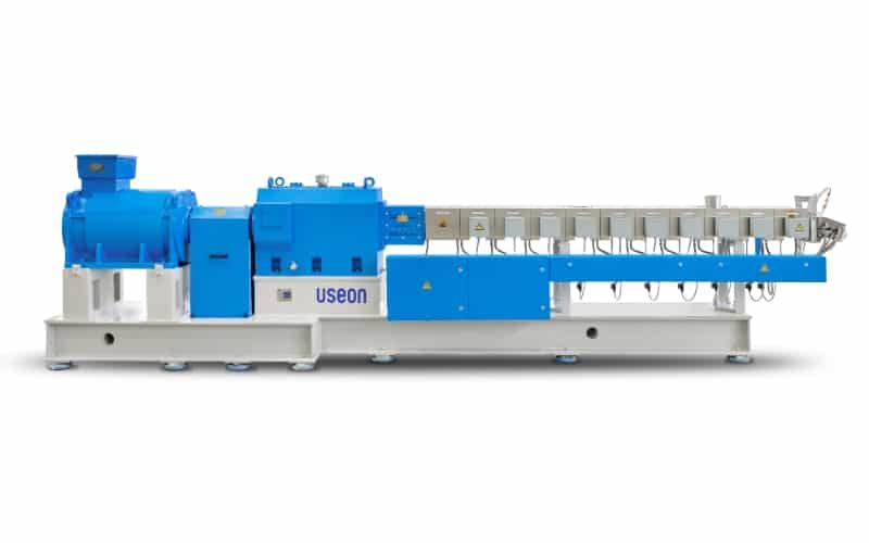 Co-rotating Twin Screw Extruder Manufacturer - USEON