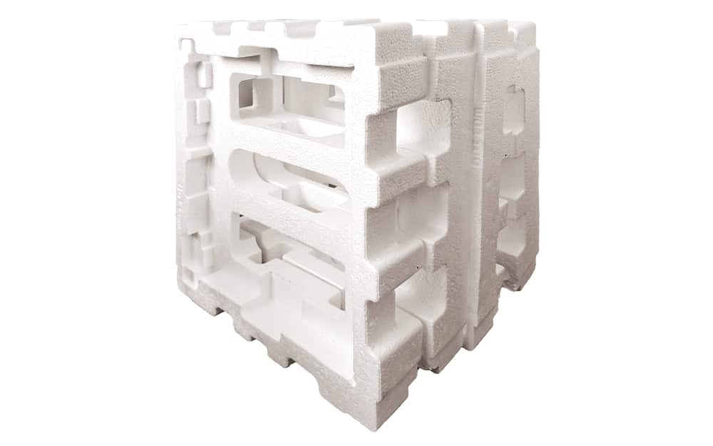 PLA Foam - Biobased foam with properties similar to EPS – Material Sample  Shop