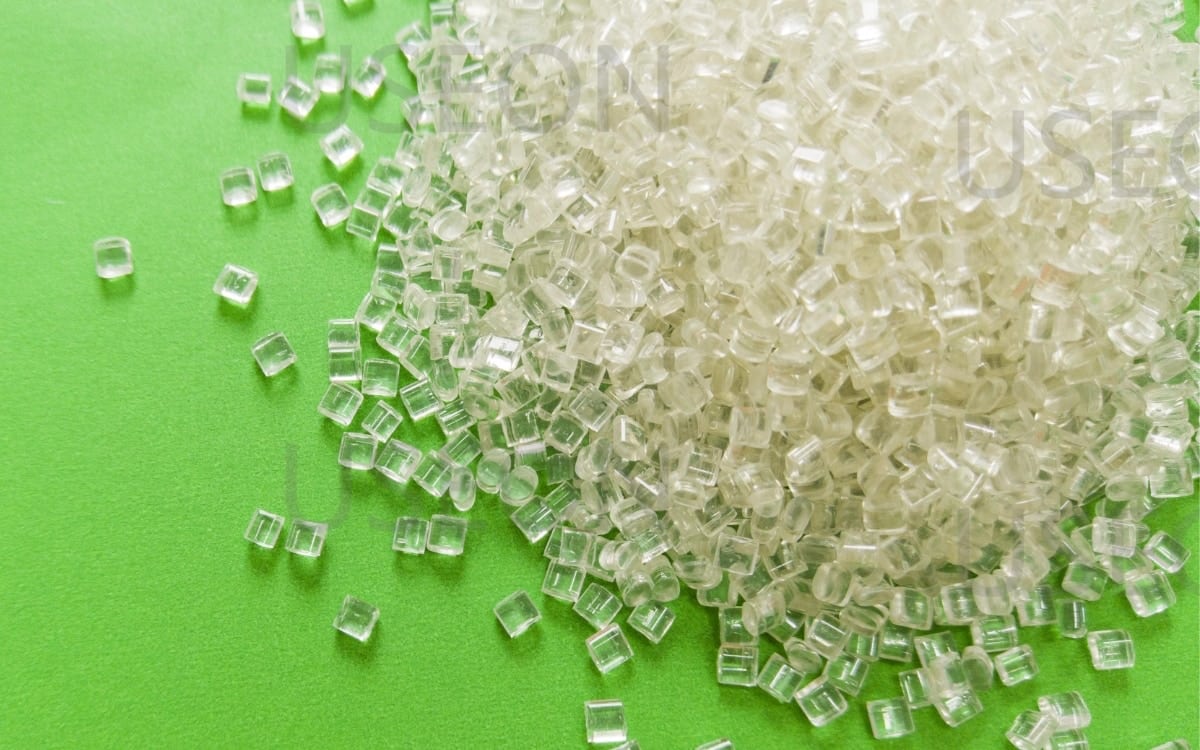 rPET Bottle Flakes