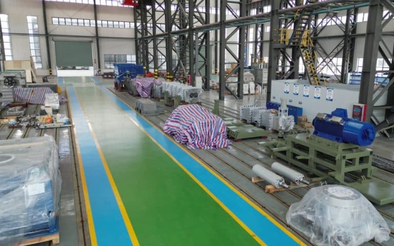 SAT360 Twin Screw Extruder