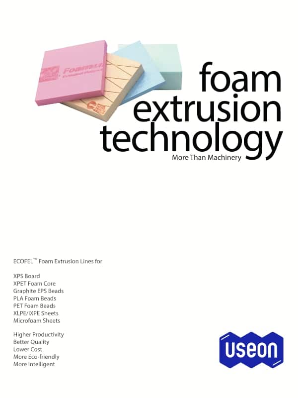 Foam Extrusion Technology (English)